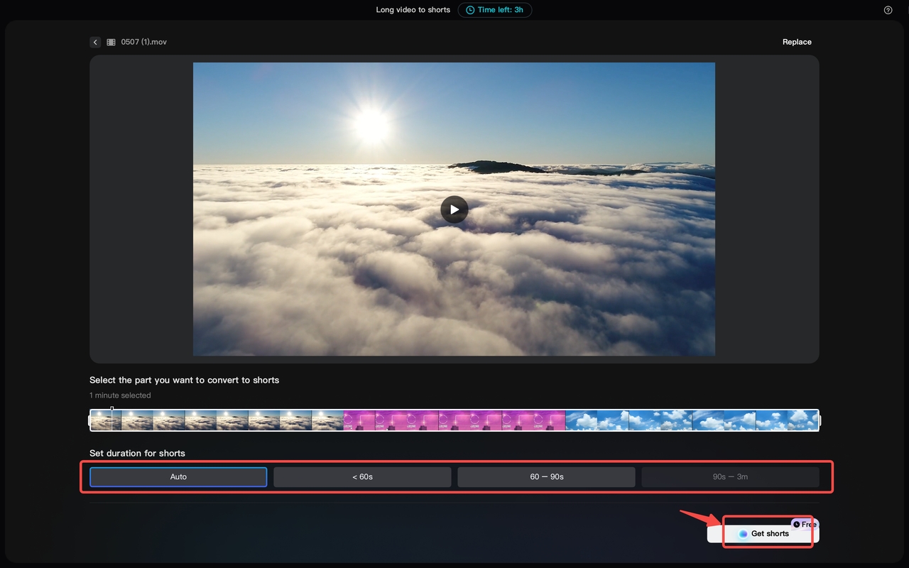 Editing and adding effects